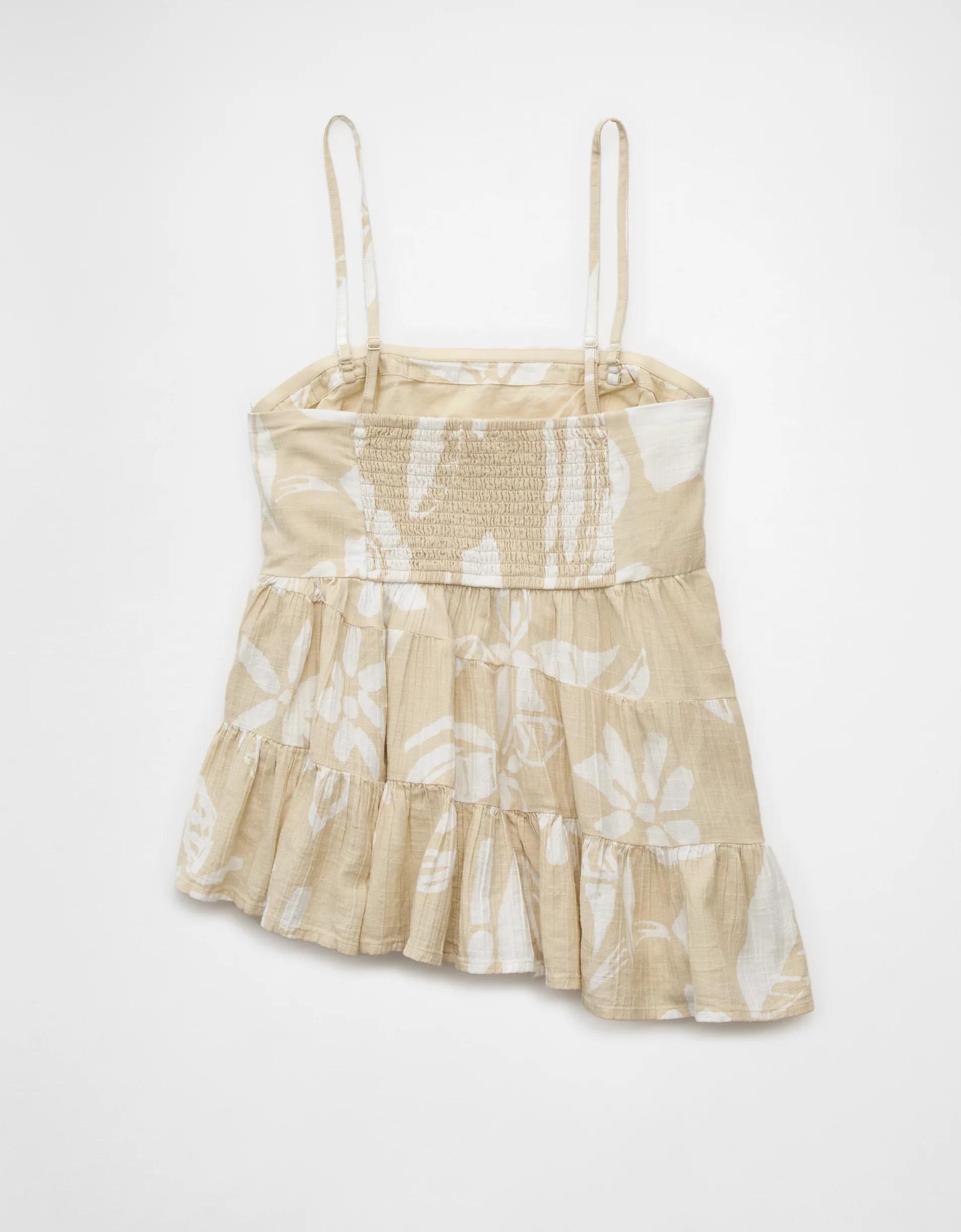 AE Asymmetrical Tube Top Product Image