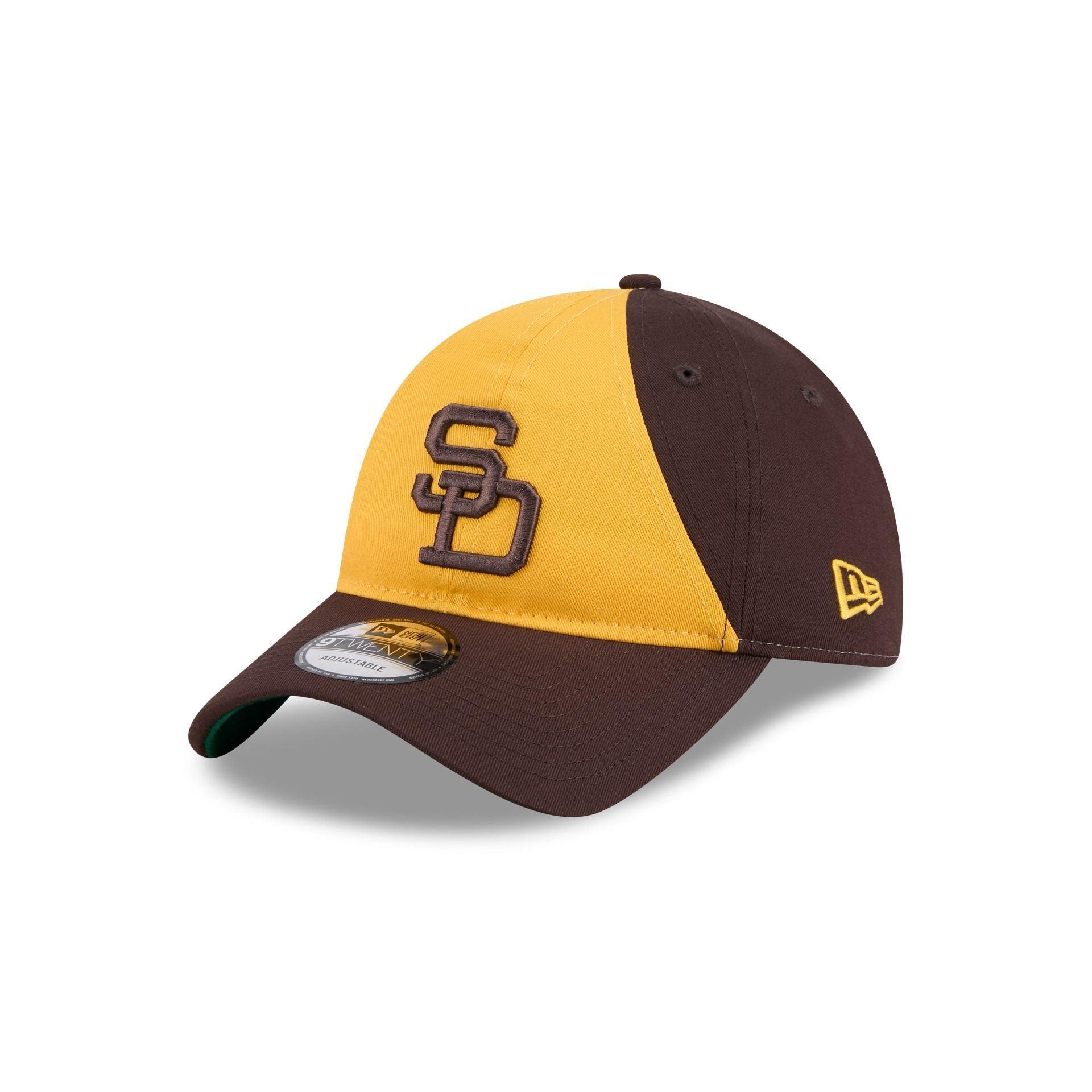 San Diego Padres Hall of Fame 2025 9TWENTY Adjustable Hat Male Product Image