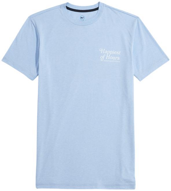 Happiest Of Hours Short-Sleeve Dunes Tee Product Image