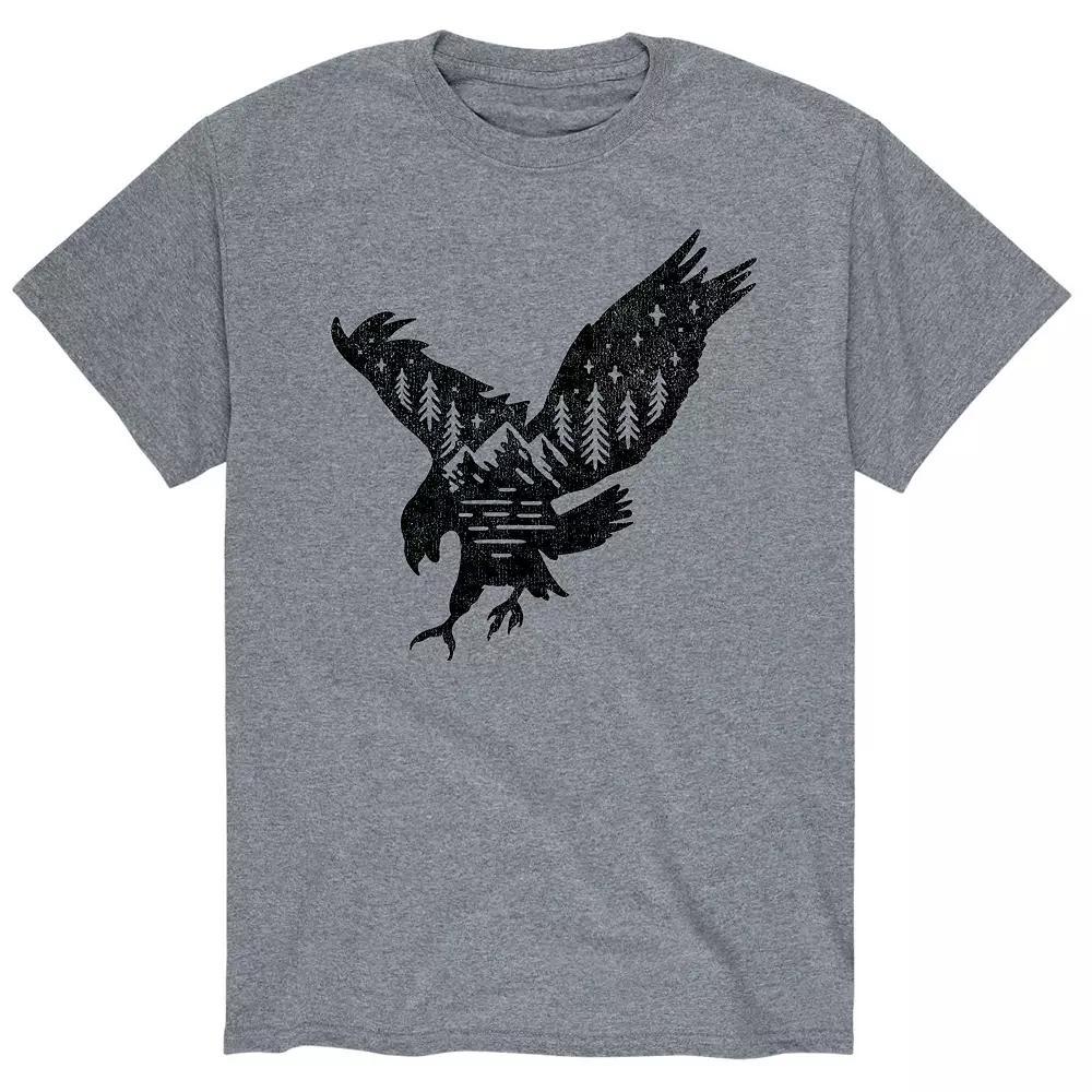 Men's Nature Eagle Tee,  Product Image