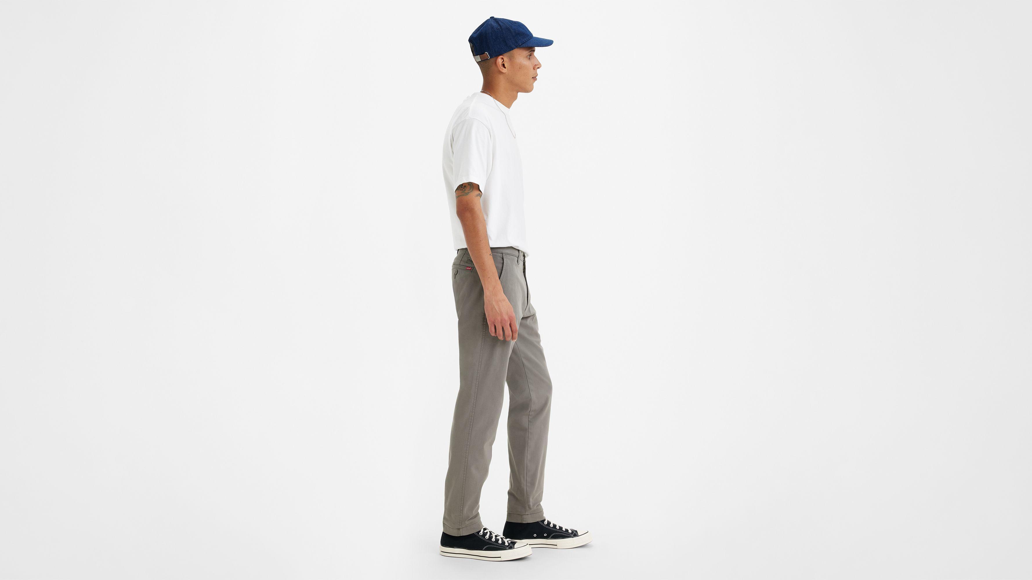 Levi's Chino Standard Taper Fit Men's Pants Product Image