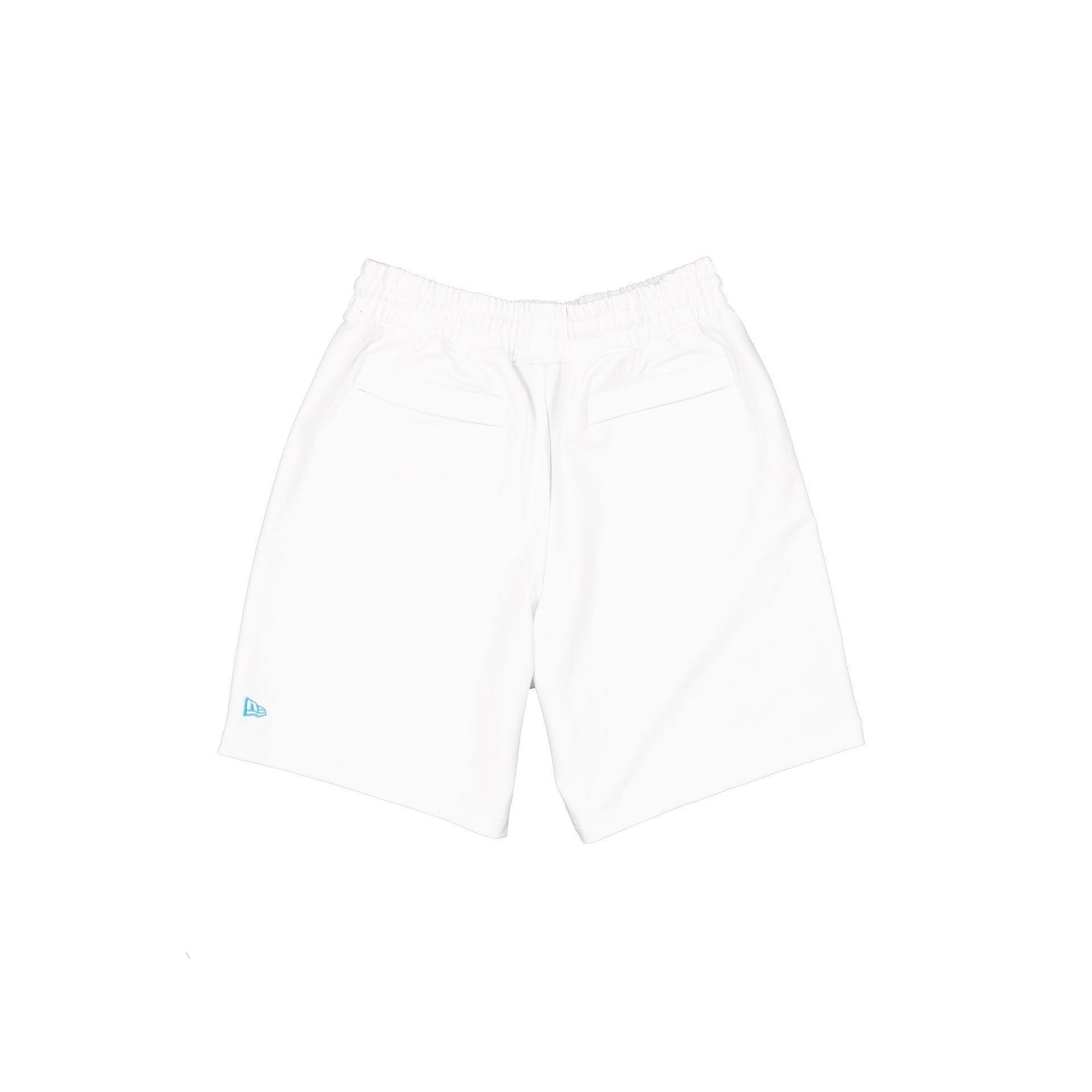 Miami Heat 2024 City Edition White Shorts Male Product Image