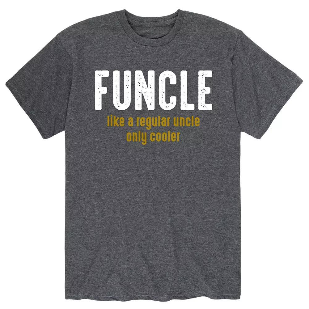 Men's Funcle Definition Tee,  Product Image