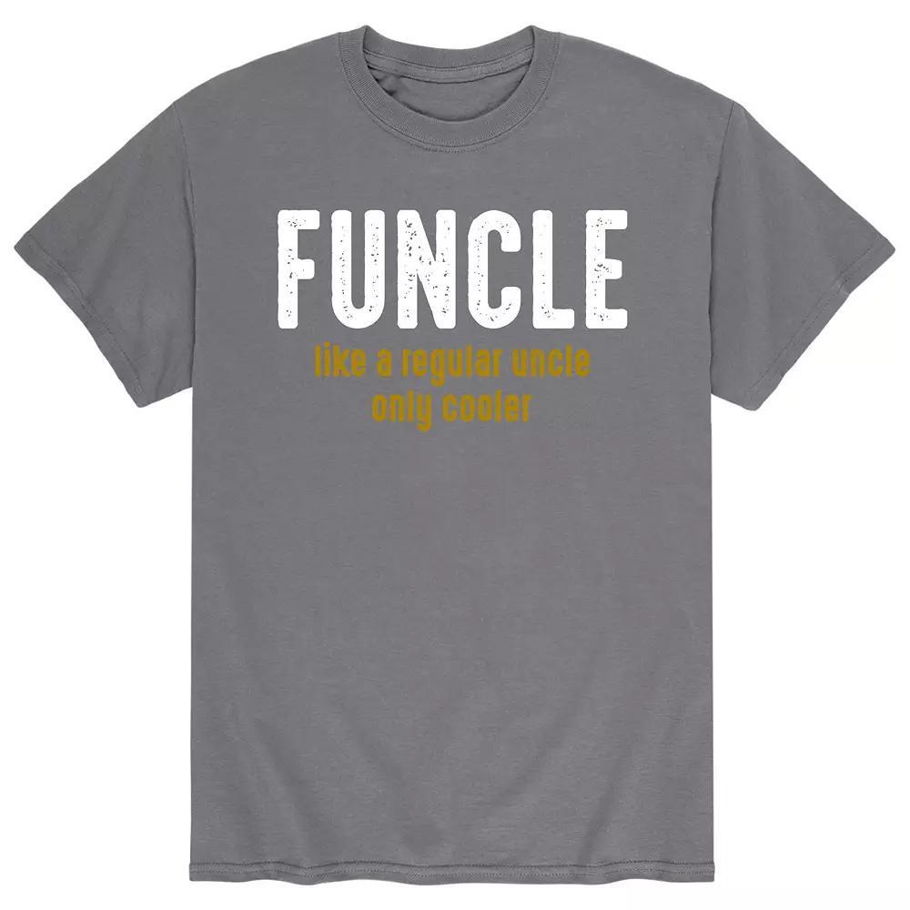 Mens Funcle Definition Tee Product Image