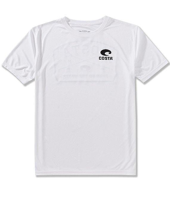 Costa Tech Spinners Short Sleeve T-Shirt Product Image