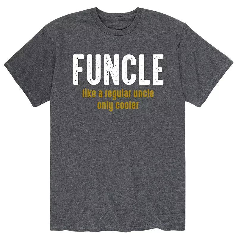 Men's Funcle Definition Tee,  Product Image