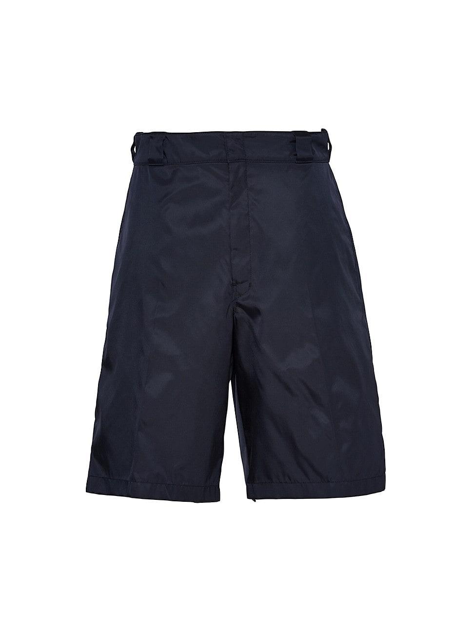 Mens Re-Nylon Printed Bermuda Shorts Product Image