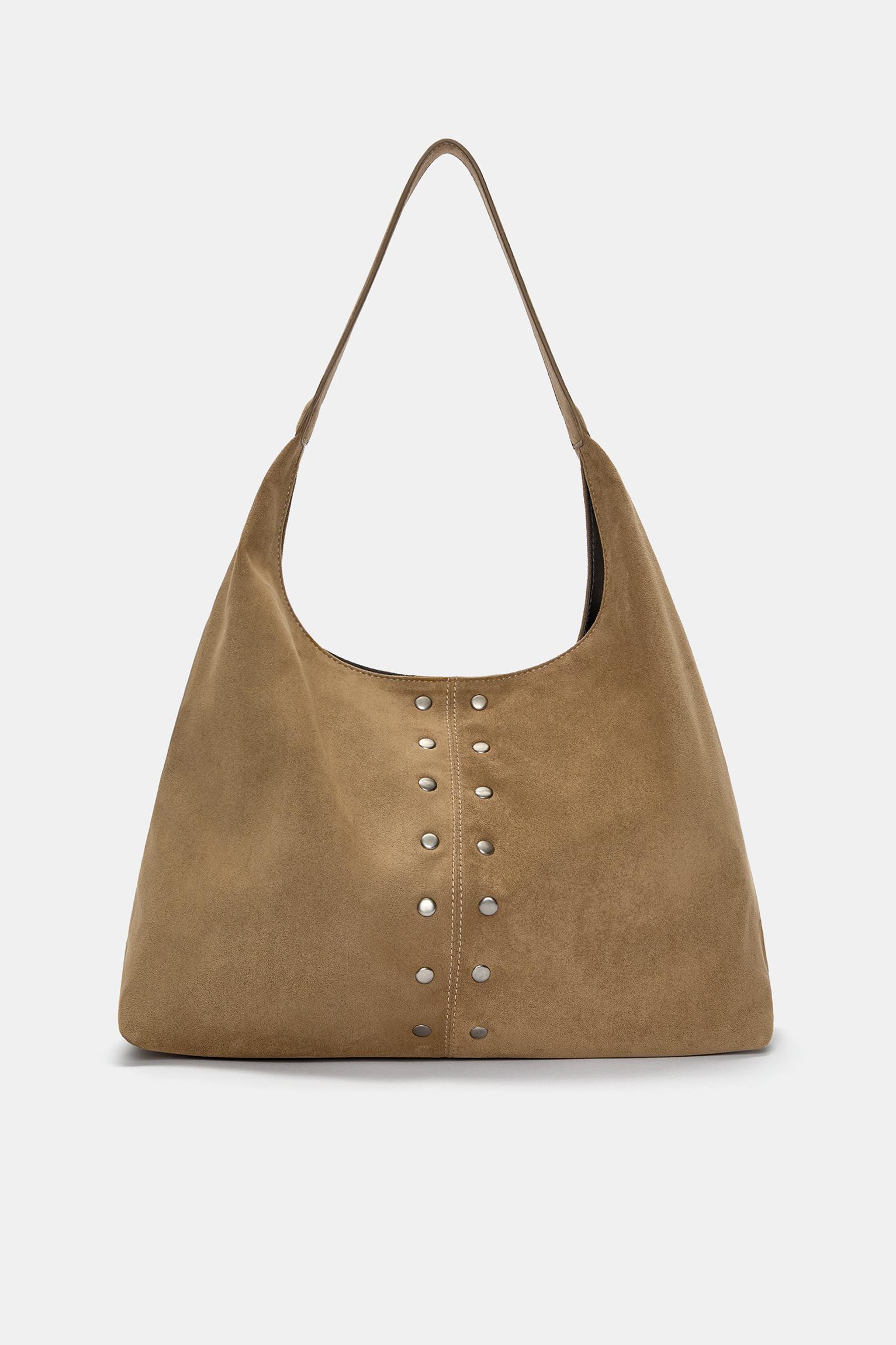 Studded shopper bag Product Image