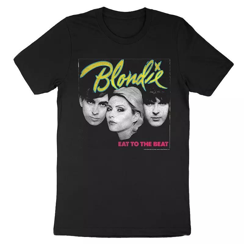 Men's Blondie Tee, Size: XL, Black Product Image