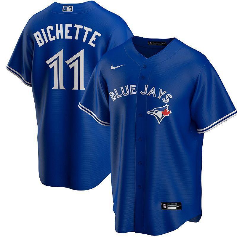 Nike Mens MLB Toronto Blue Jays Replica Baseball Jersey Product Image