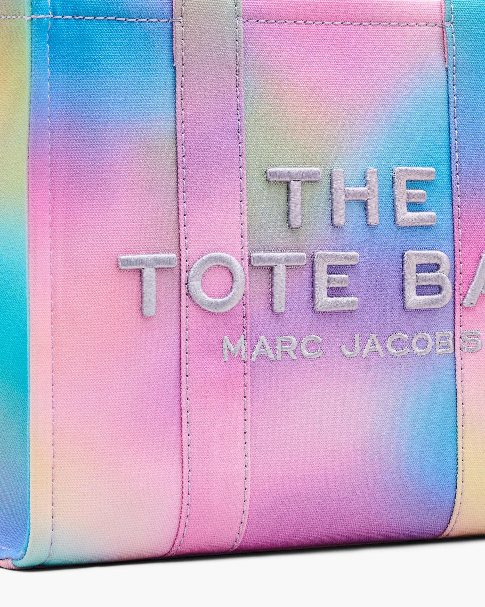 The Trompe L'Oeil Cargo Canvas Medium Tote Bag Product Image