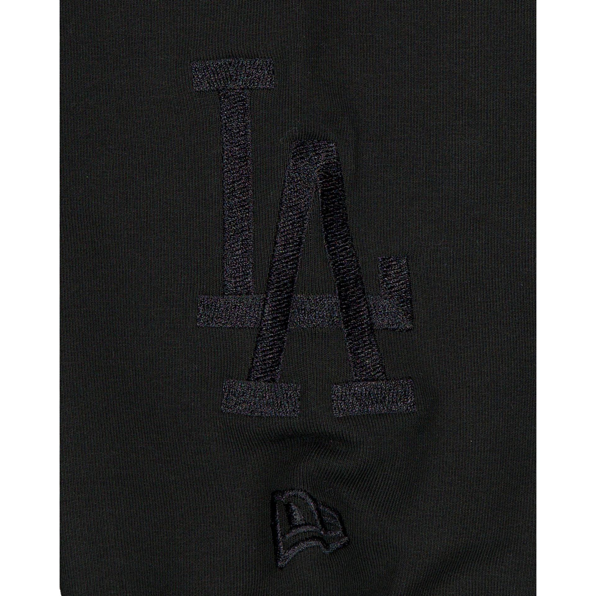 Chicago Bulls Black on Black Logo Select Hoodie Male Product Image