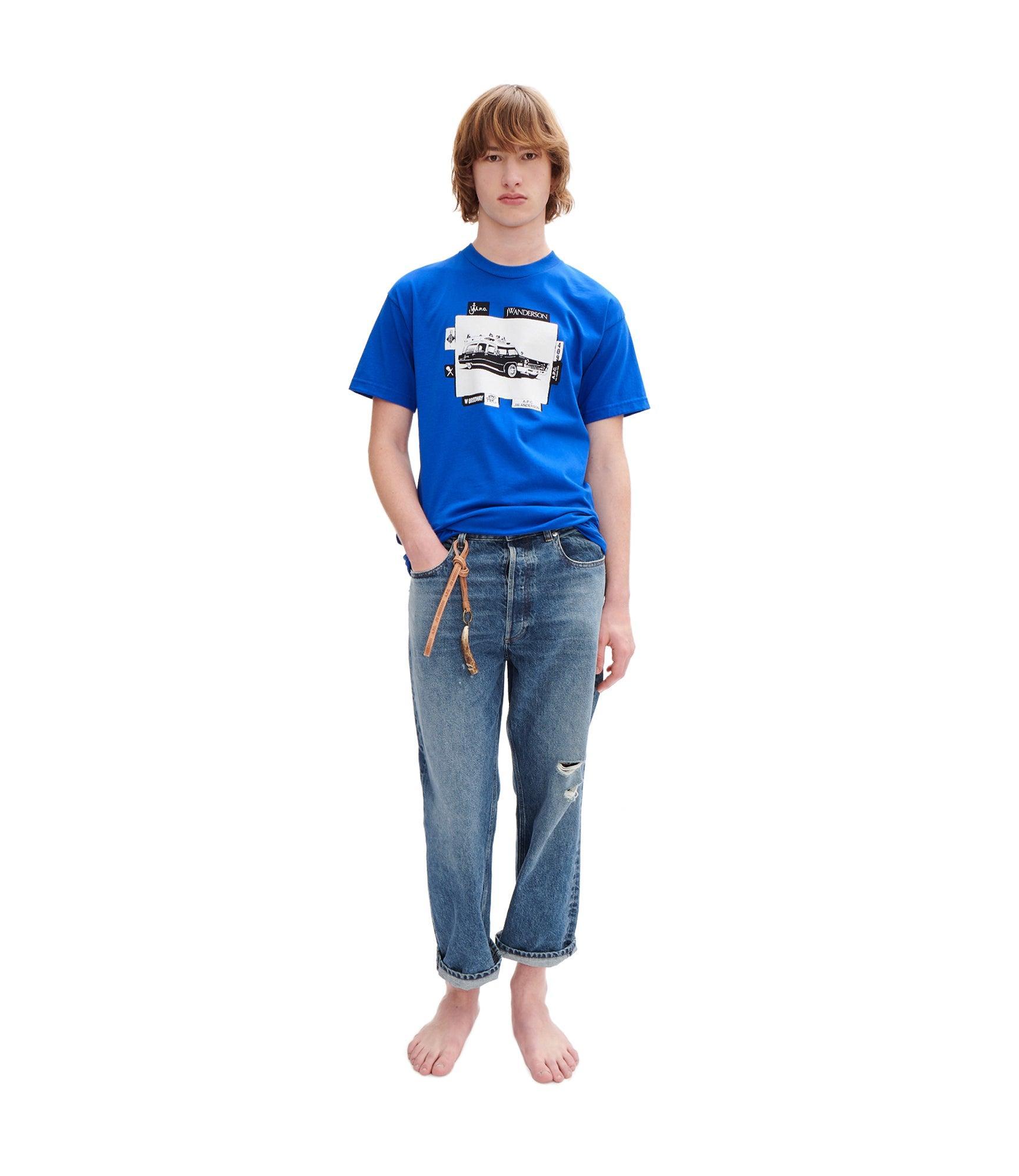 Jo T-shirt Unisex Product Image