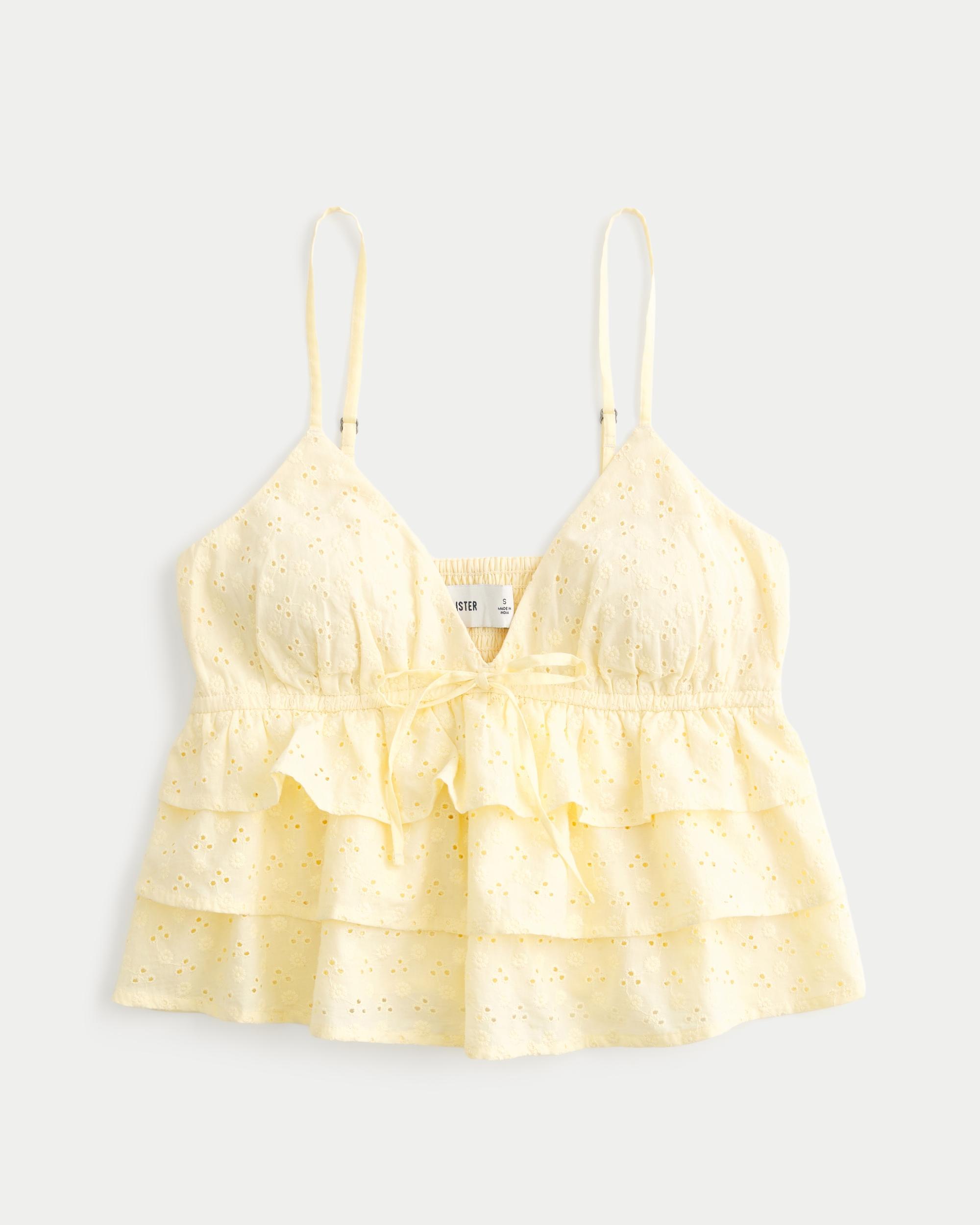 Easy Tiered Blouse Product Image