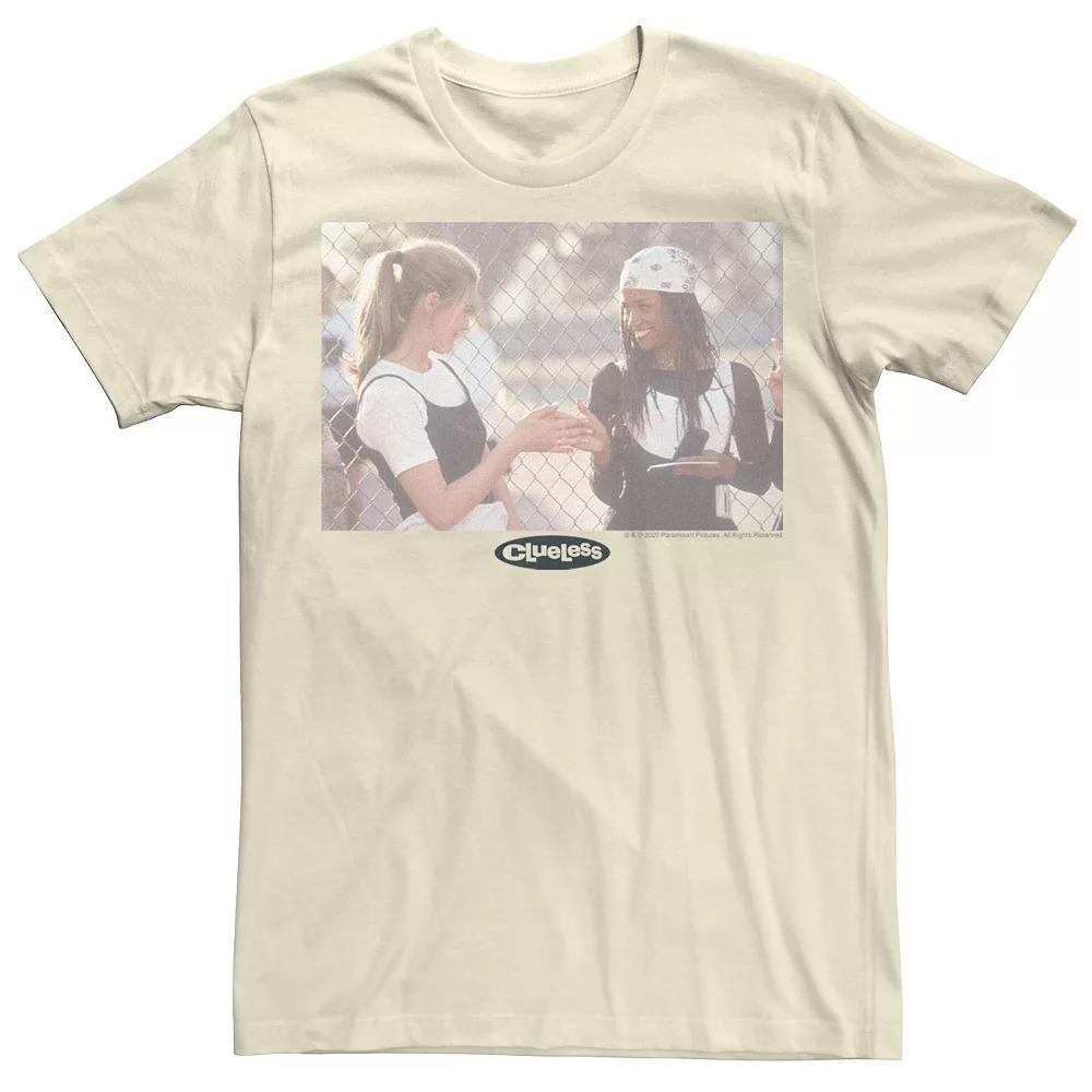 Men's Clueless Cher & Dionne Movie Frame Photo Tee,  Product Image