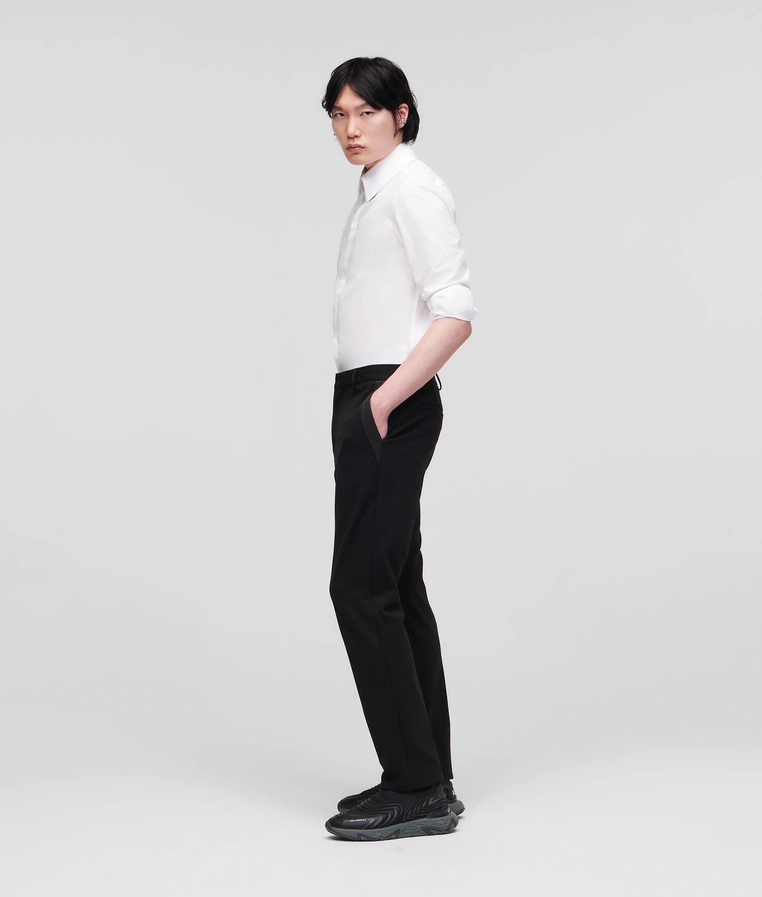 TAILORED PUNTO PANTS  Product Image