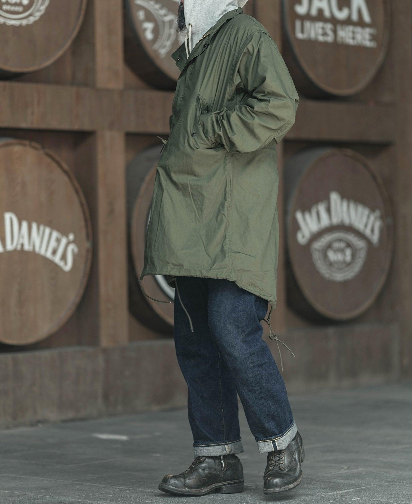 U.S. Army M-65 Parka Product Image