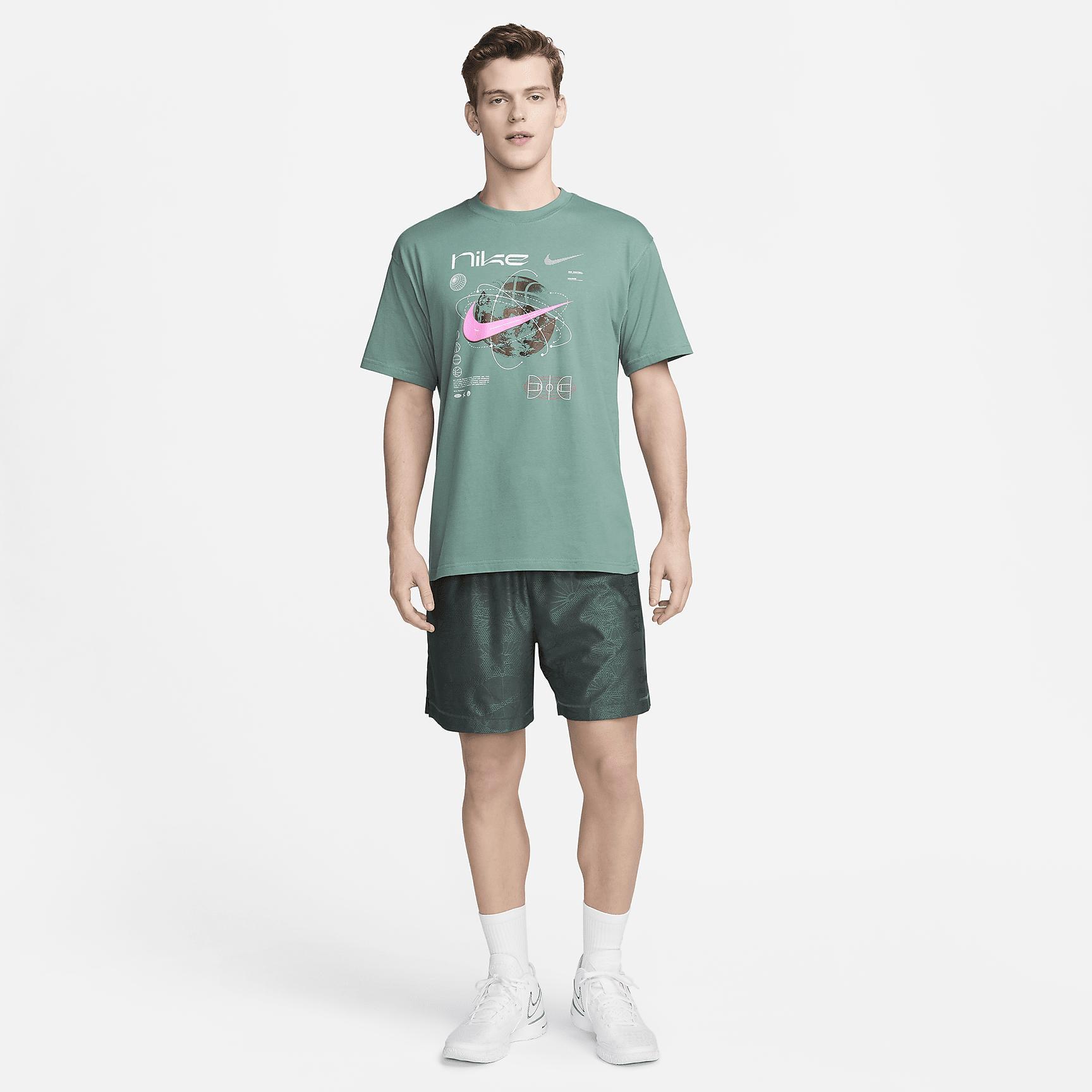 Mens Nike Max90 Basketball T-Shirt Product Image