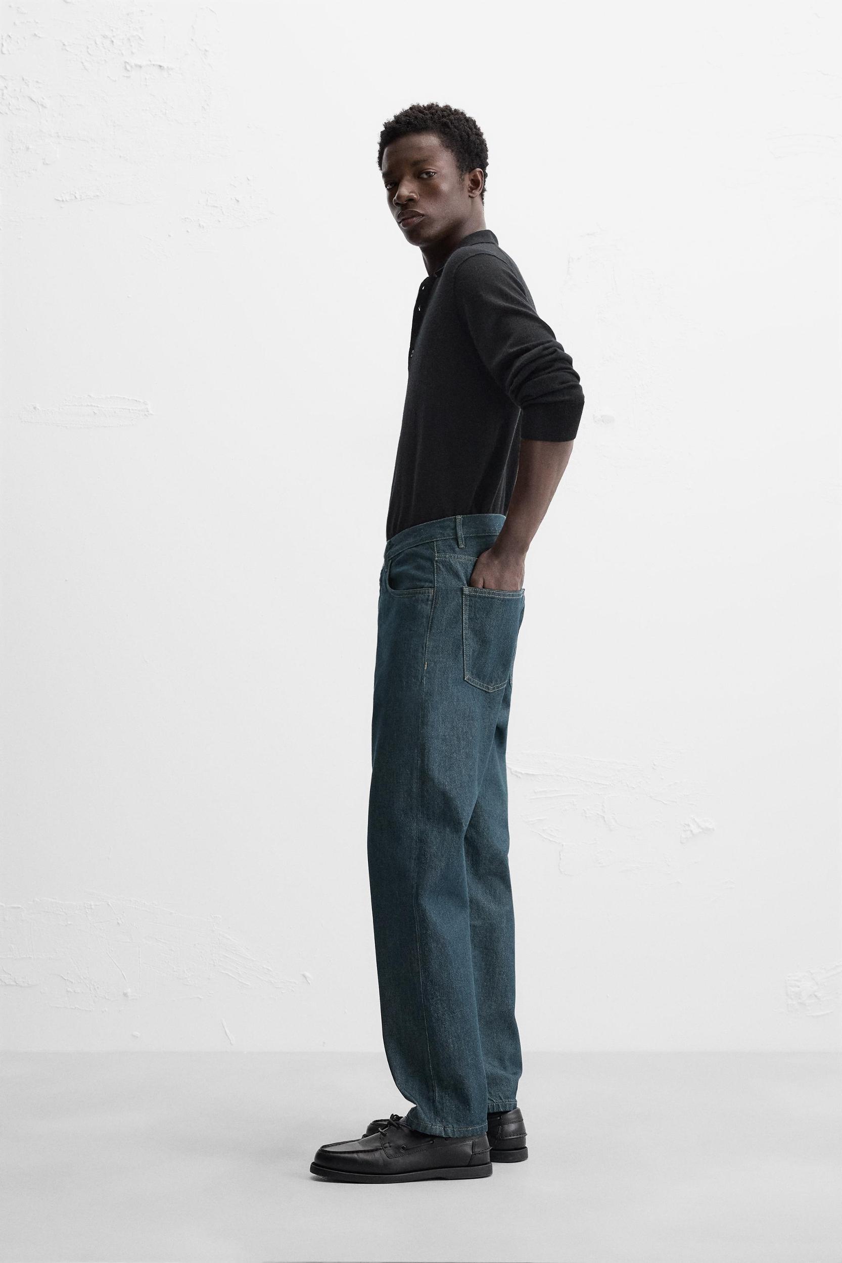 SLIM FIT JEANS Product Image