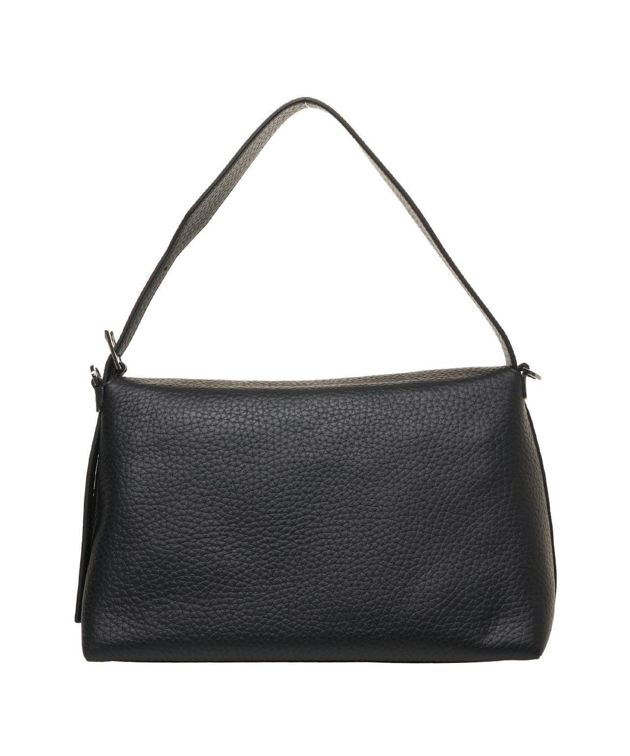 Shoulder bag in leather 'Nana' Product Image