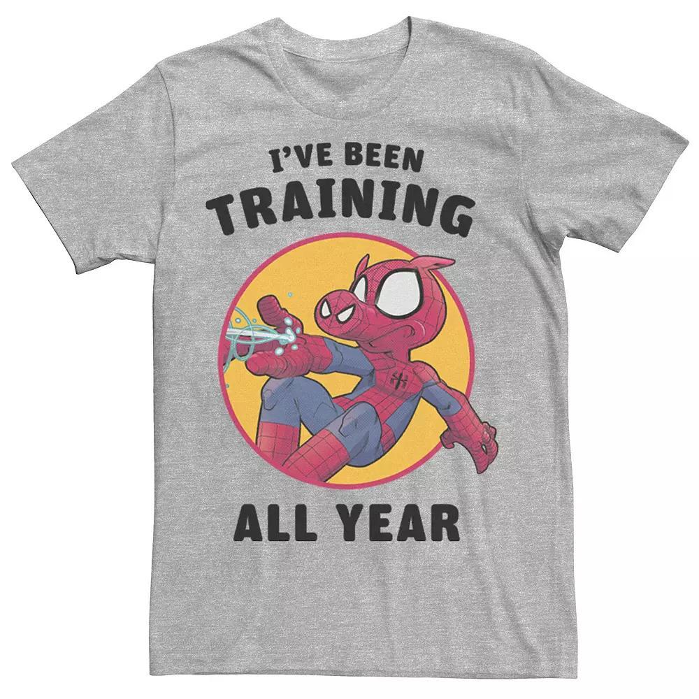 Men's Marvel Spider-Ham I've Been Training All Year Tee,  Product Image
