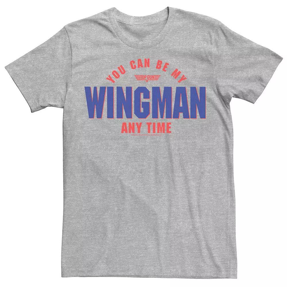Men's Top Gun You Can Be My Wing Man Tee,  Product Image