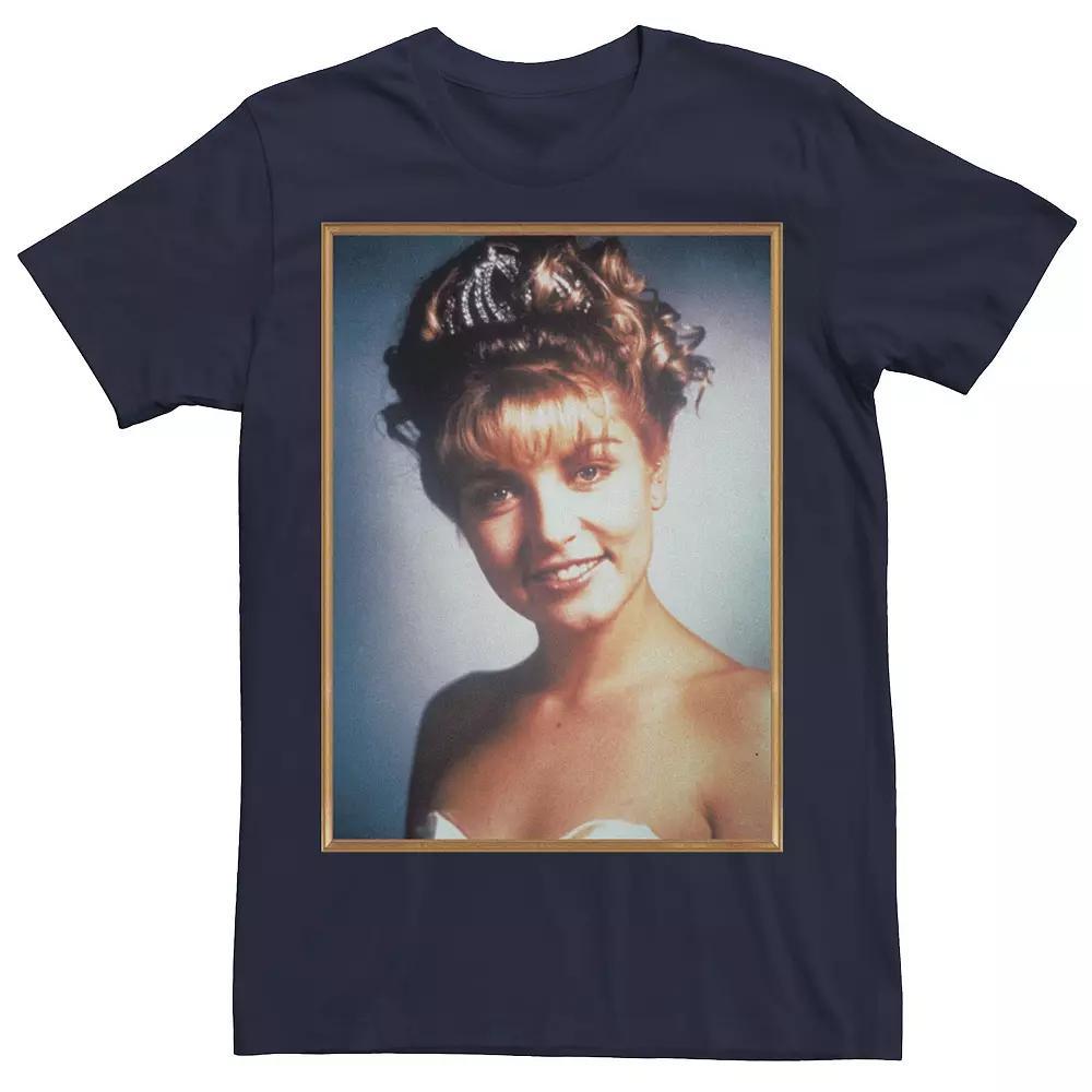 Men's Twin Peaks Laura Palmer Yearbook Tee,  Product Image