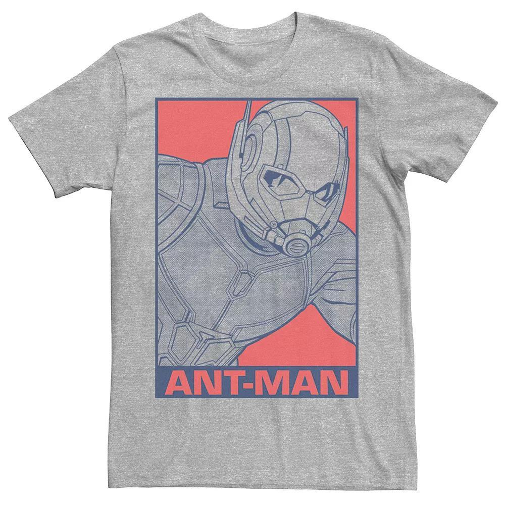 Men's Marvel Avengers Endgame Pop Ant-Man Poster Tee,  Product Image