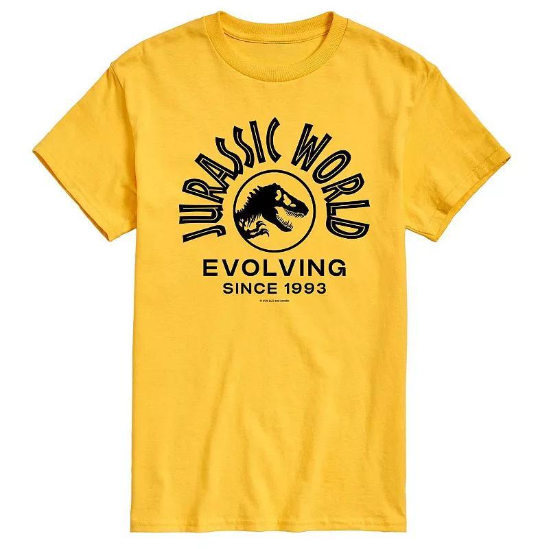 Men's Jurassic World Graphic Tee,  Product Image