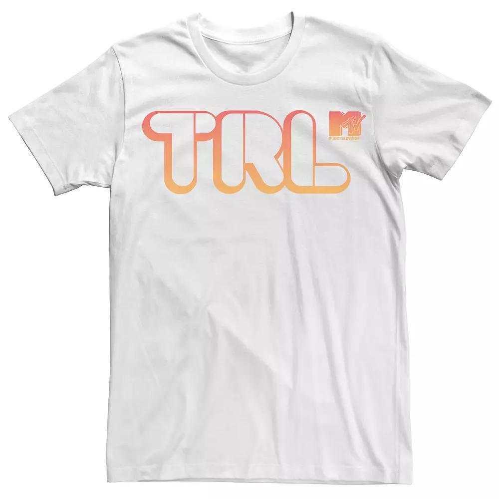Men's MTV TRL Logo Tee,  Product Image
