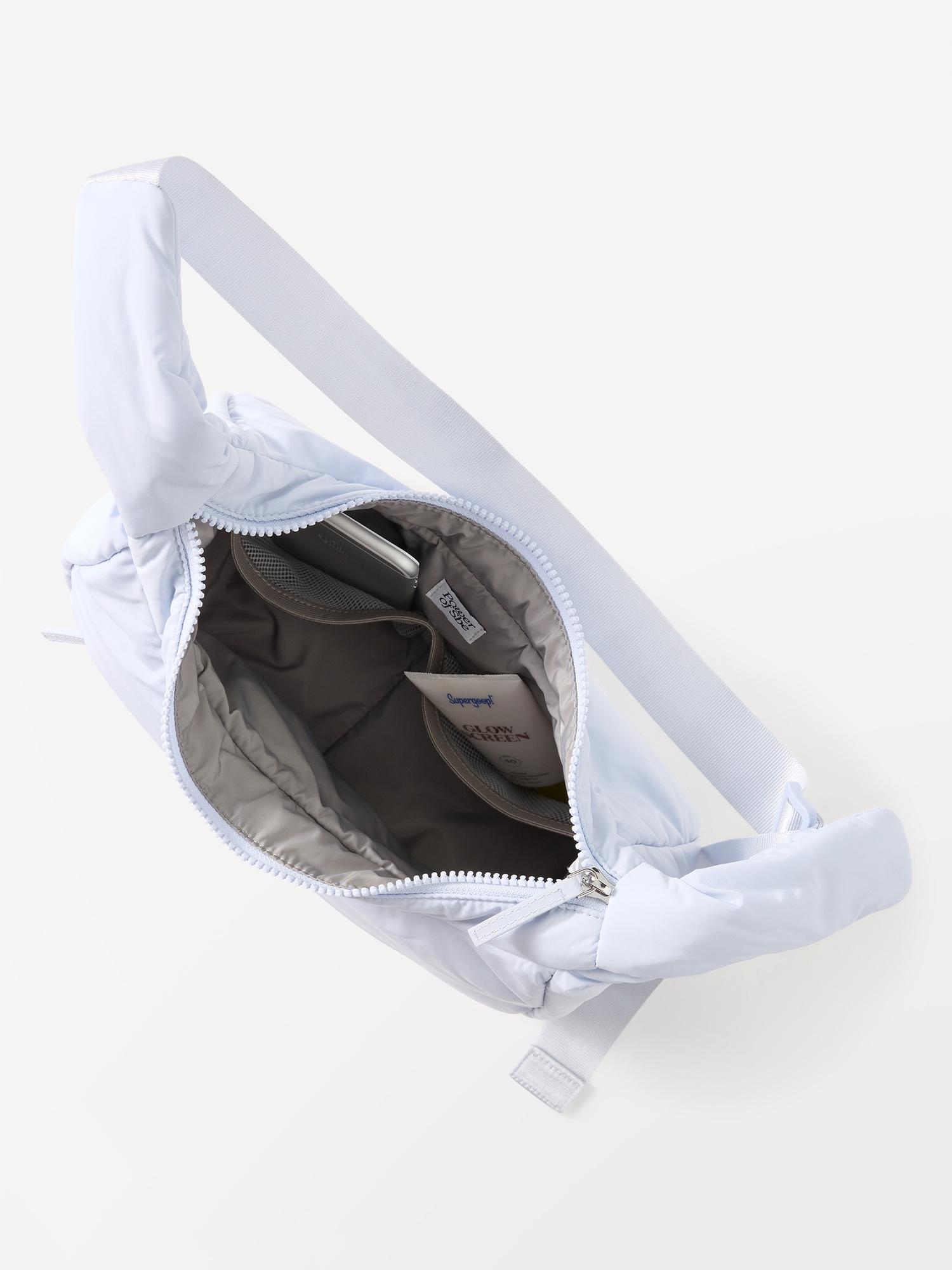 All About Medium Crossbody Hobo Bag Product Image