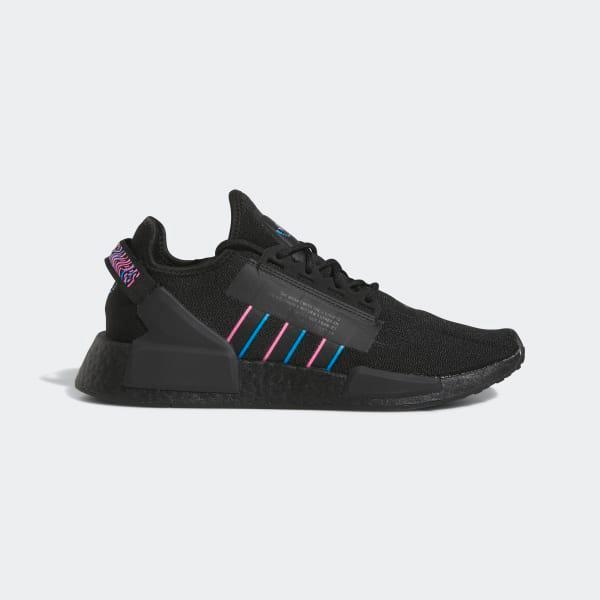 adidas Originals Mens adidas Originals NMD_R1 V2 - Mens Running Shoes Product Image