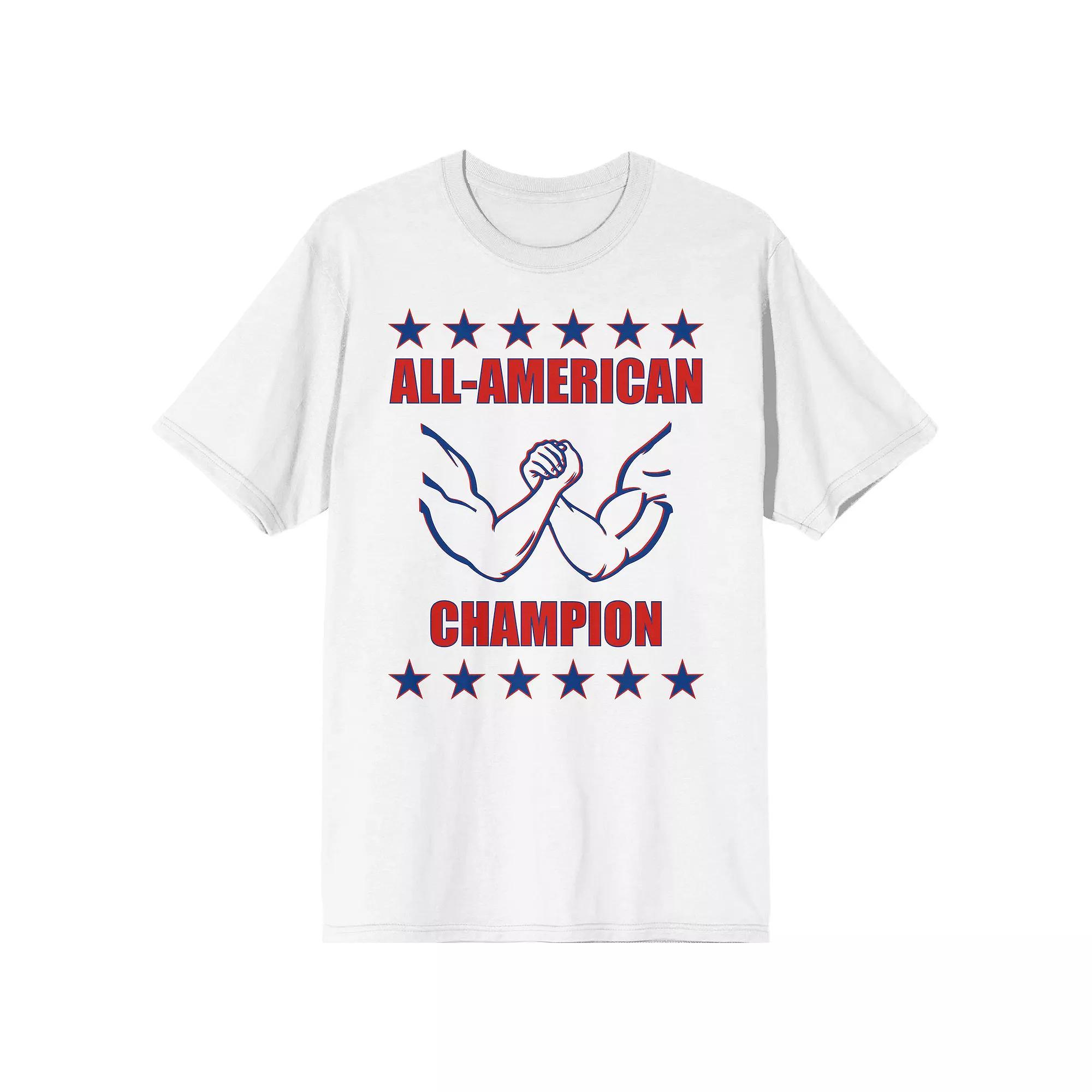 Men's Americana All-American Tee,  Product Image
