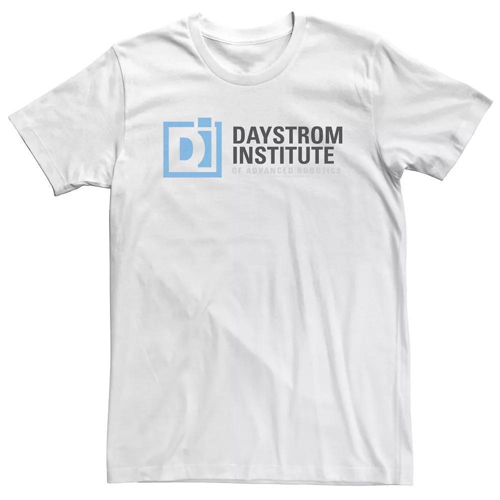 Big & Tall Star Trek: Picard Daystrom Institute Of Advanced Robotics Tee, Men's,  Product Image