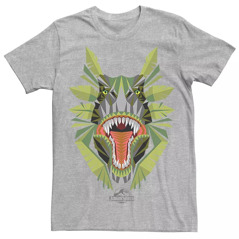 Men's Jurassic World Graphic Dino Tee,  Product Image