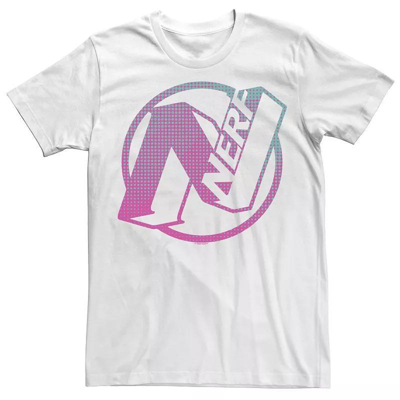 Men's Nerf N Gradient Comic Style Logo Tee,  Product Image
