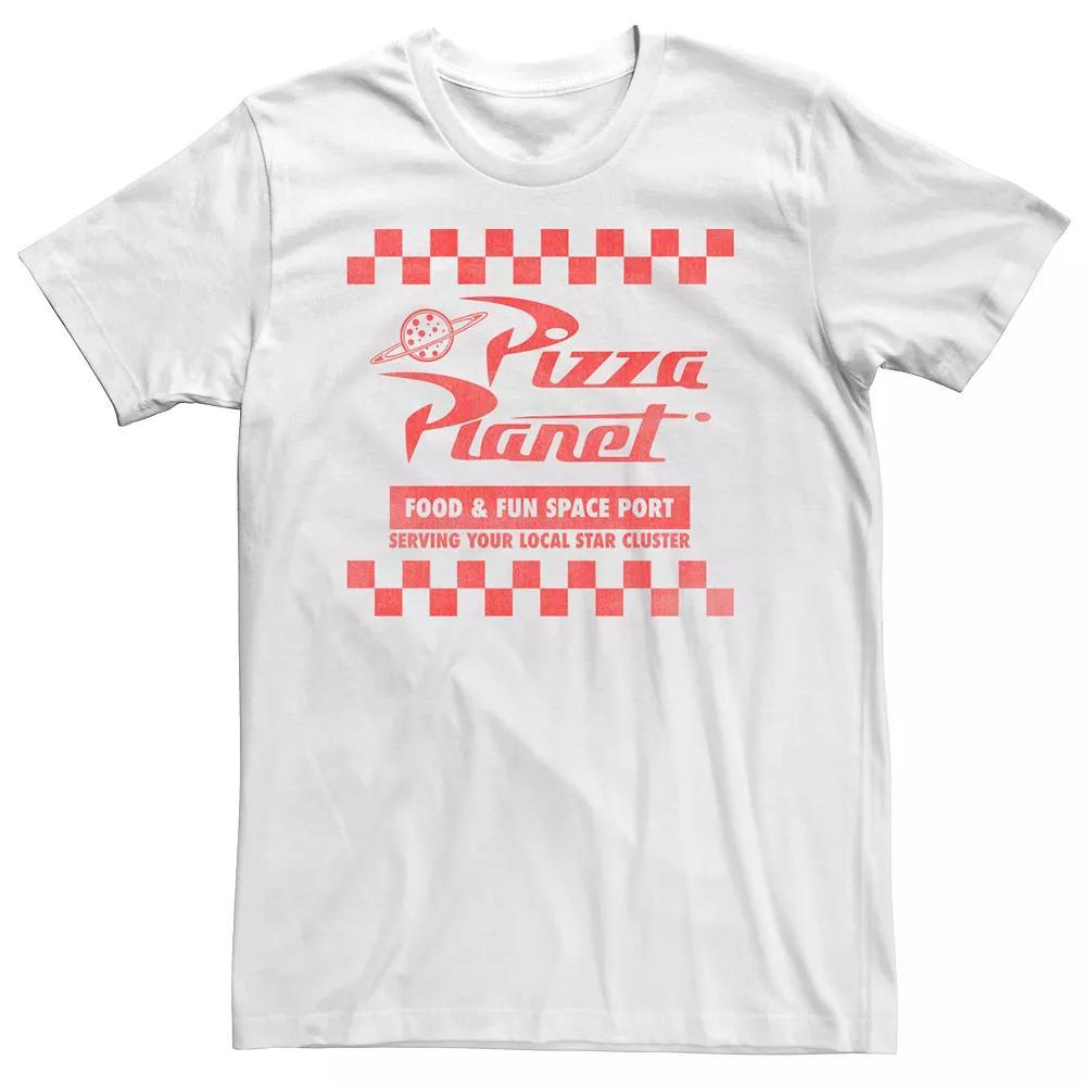 Disney / Pixar's Toy Story Men's Pizza Planet Box Tee,  Product Image