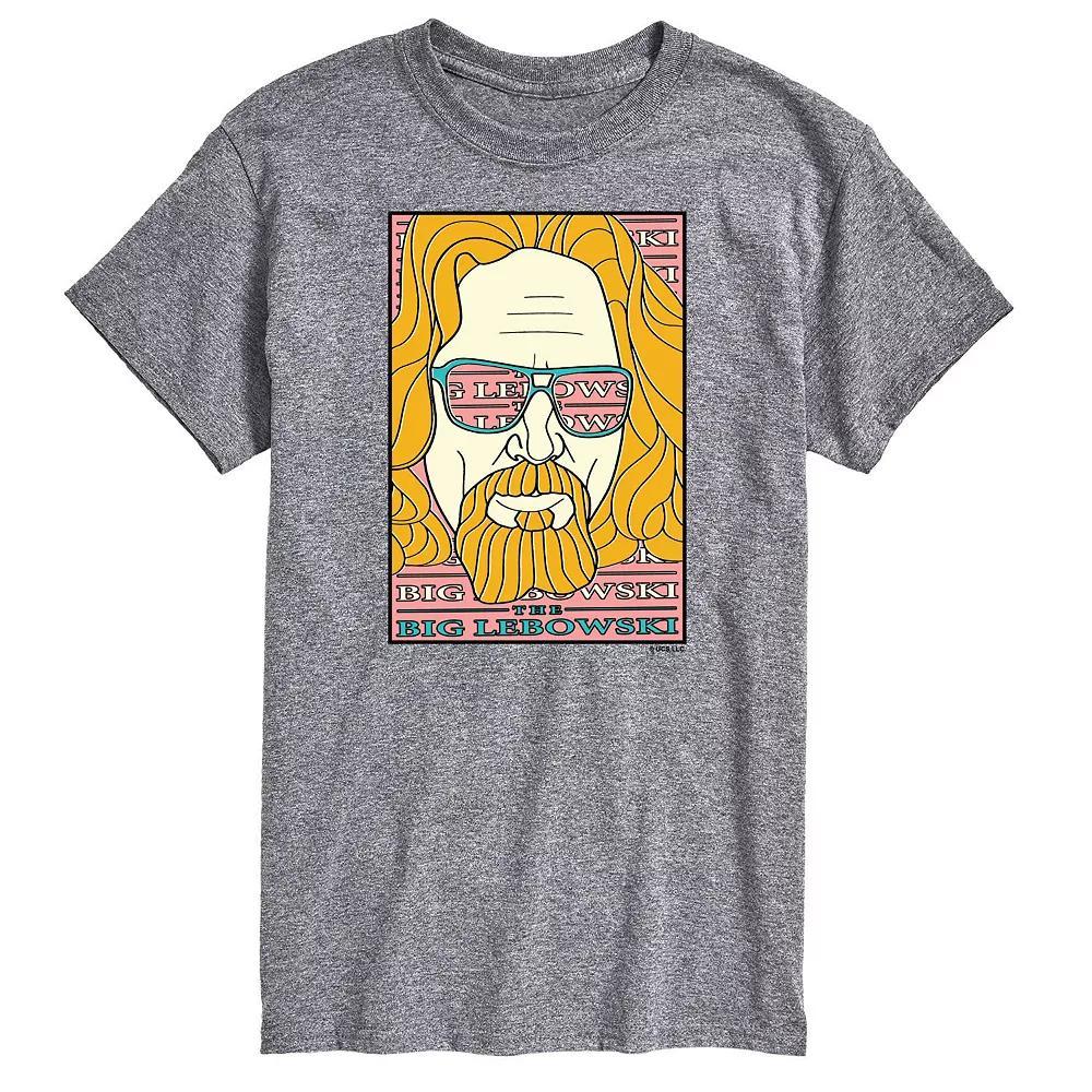 Big & Tall The Big Lebowski Graphic Tee, Men's,  Product Image
