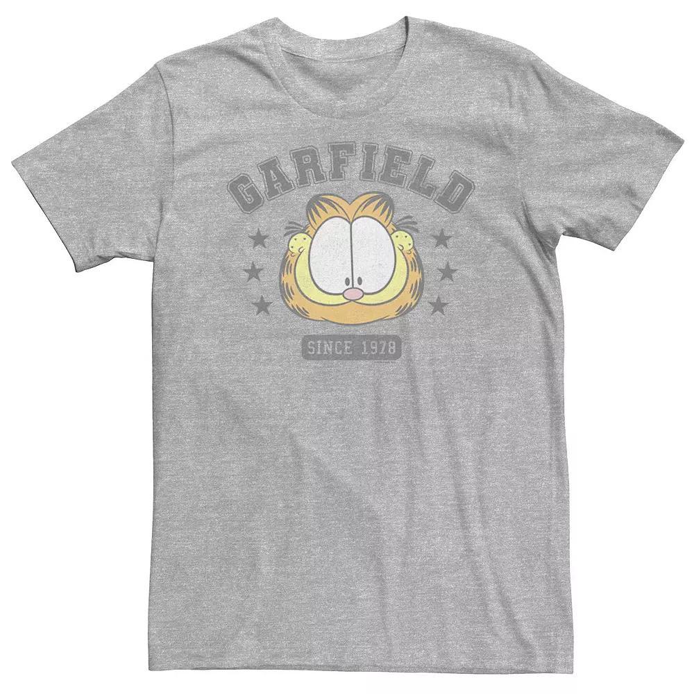 Big & Tall Garfield Since 1978 Portrait Tee, Men's,  Product Image