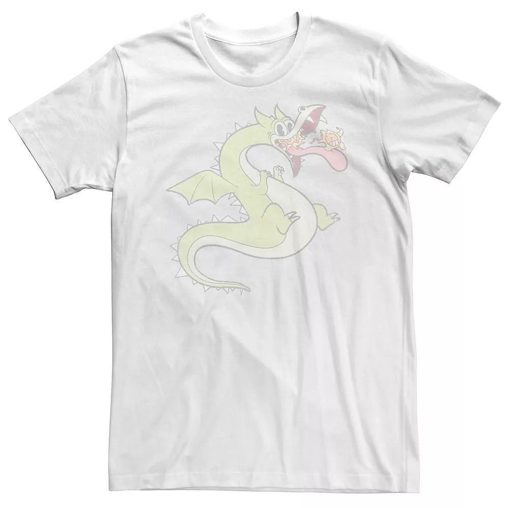 Boys 6-20 Cuphead Grim Matchstick and Living Fireball Tee, Boy's,  Product Image