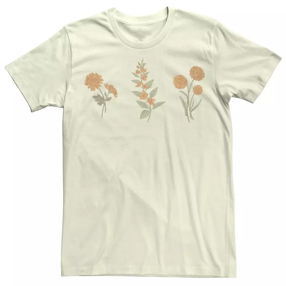 Big & Tall Star Wars: The Mandalorian The Child Variation Portrait Tee, Men's,  Product Image