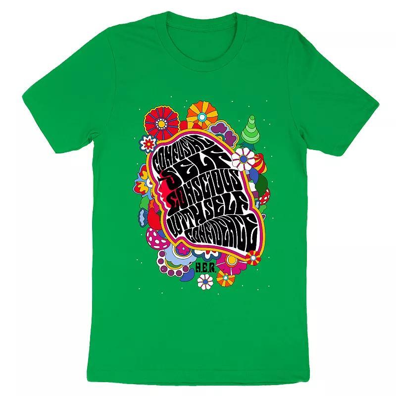 Mens H.E.R. Tee Product Image