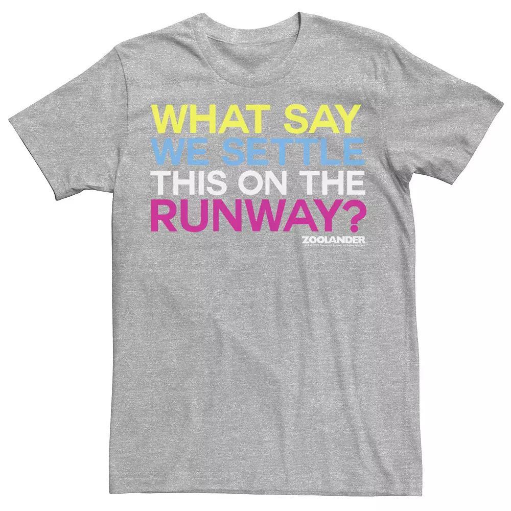 Big & Tall Disney Uncle Tee, Men's,  Product Image