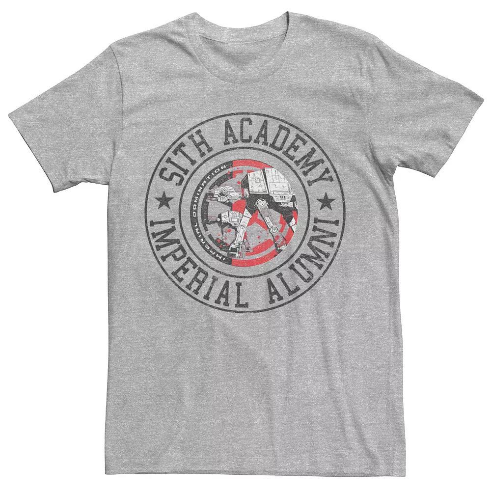 Men's Star Wars Sith Academy AT-AT Logo Graphic Tee,  Product Image