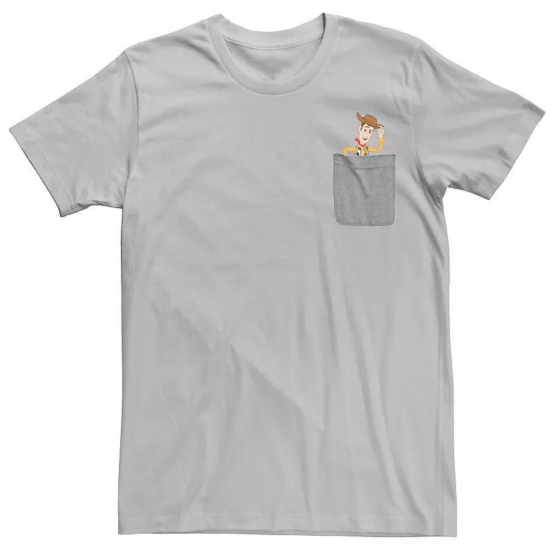 Disney's Mickey & Friends Goofy Ring Bearer Men's Tee, Size: XS, Athletic Grey Product Image