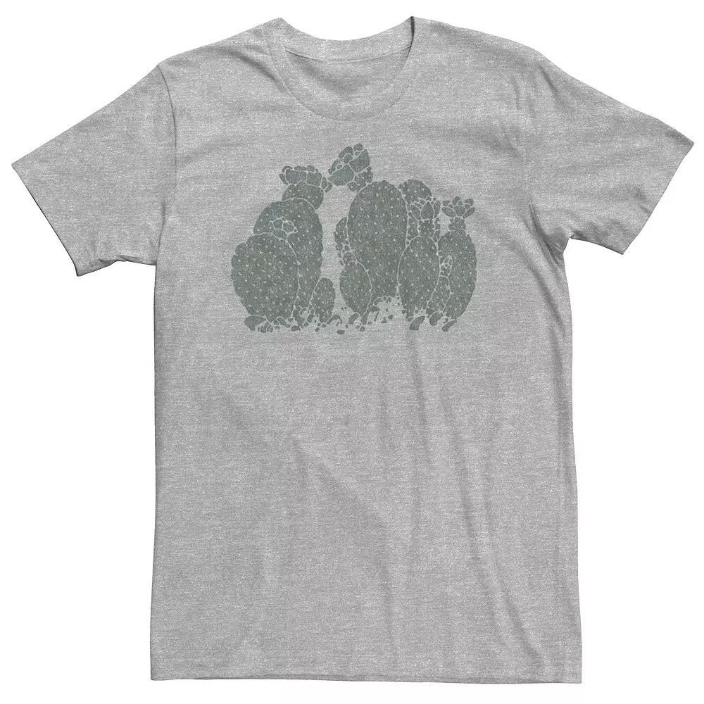 Men's Fifth Sun Enjoy The Mystery Celestial Tee, Size: Large, Athletic Grey Product Image