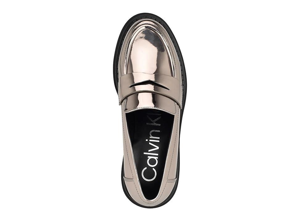 Calvin Klein Grant Women's Flat Shoes Product Image