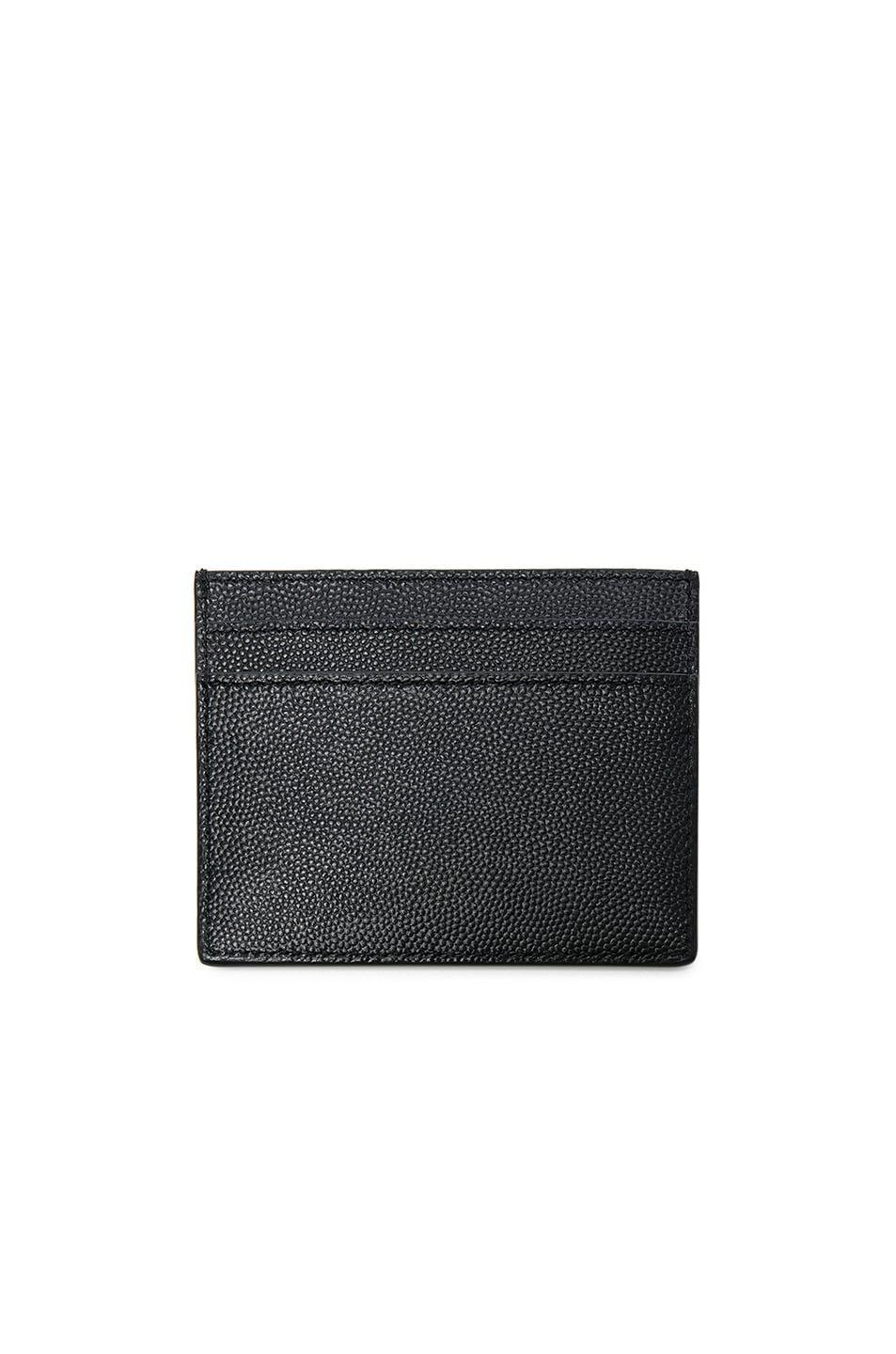 Saint Laurent Cardholder Product Image