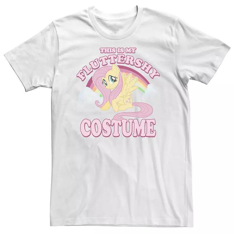 Men's My Little Pony Fluttershy Halloween Costume Tee, Boy's,  Product Image