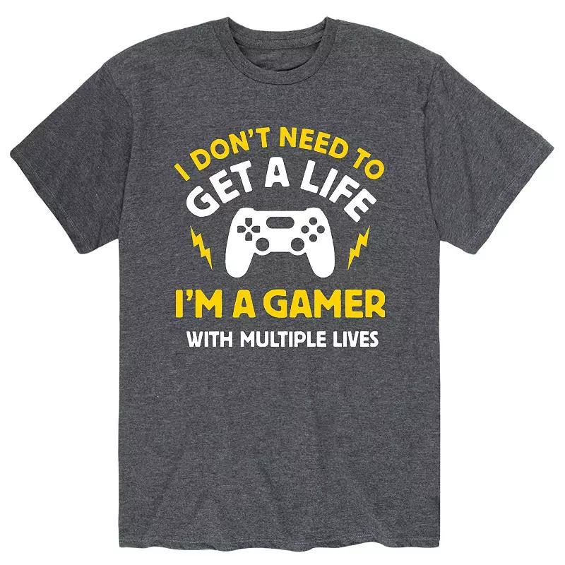Men's I Don't Need To Get Life Tee,  Product Image
